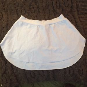 Capezio ballet skirt